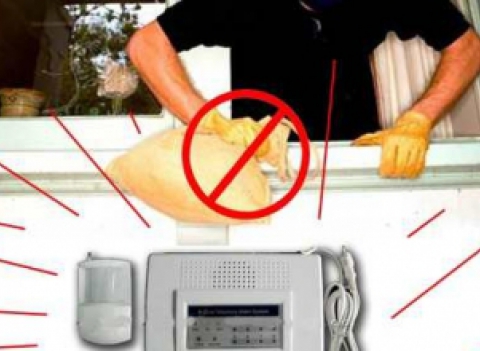Install security alarm system for families in Da Nang