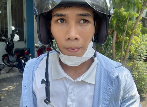 Kẻ xấu chuyên trộm cắp tài sản nhà vắng chủ ở Đà Nẵng