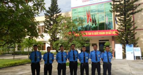 Dịch vụ bảo vệ Ngân Hàng TMCP Công Thương Việt Nam (VietinBank)