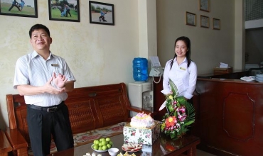 VSC Đà Nẵng: Tổ chức sinh nhật đồng nghiệp - một hình thức sinh hoạt thiết thực
