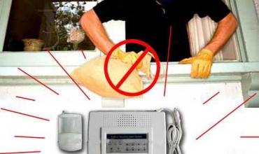 Install security alarm system for families in Da Nang