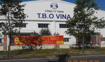 Triển khai dịch vụ bảo vệ cho 2 đơn vị là Công ty TNHH MTV TBO Vina và Công ty TNHH May mặc Ba Sao