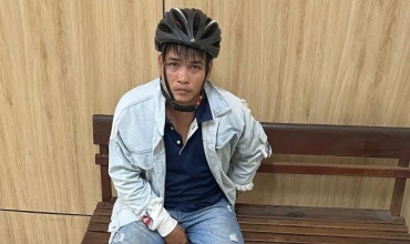 Nghi phạm hàng loạt vụ trộm ở Đà Nẵng đã bị bắt giữ