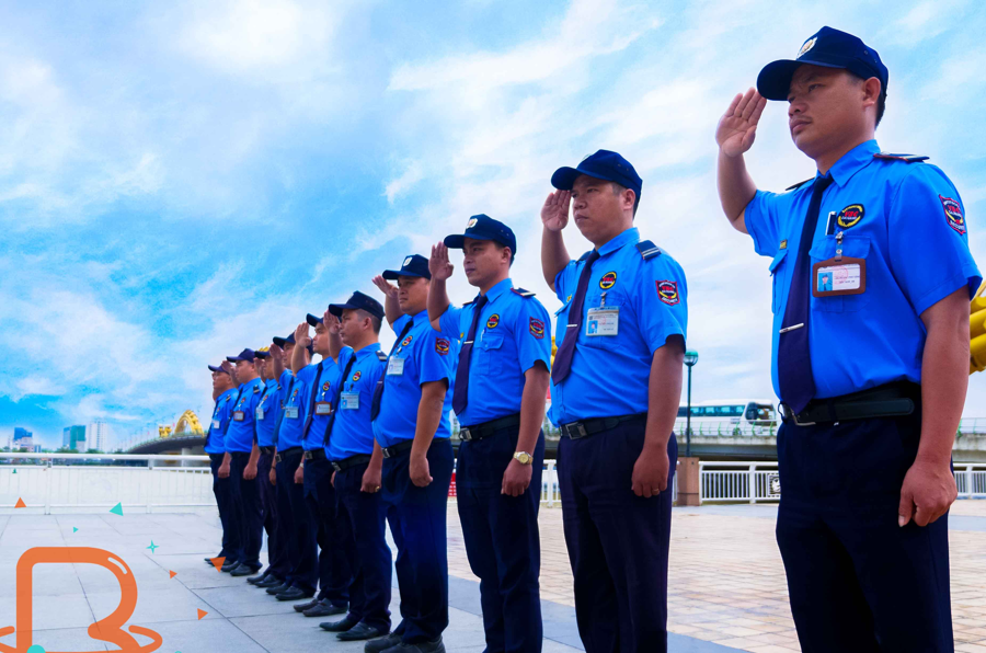 Kỷ niệm 10 năm ngày thành lập Công ty bảo vệ chuyên nghiệp tại Đà Nẵng 2