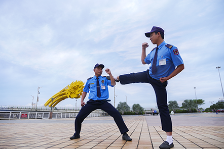 Việc làm nhân viên bảo vệ tại Đà Nẵng