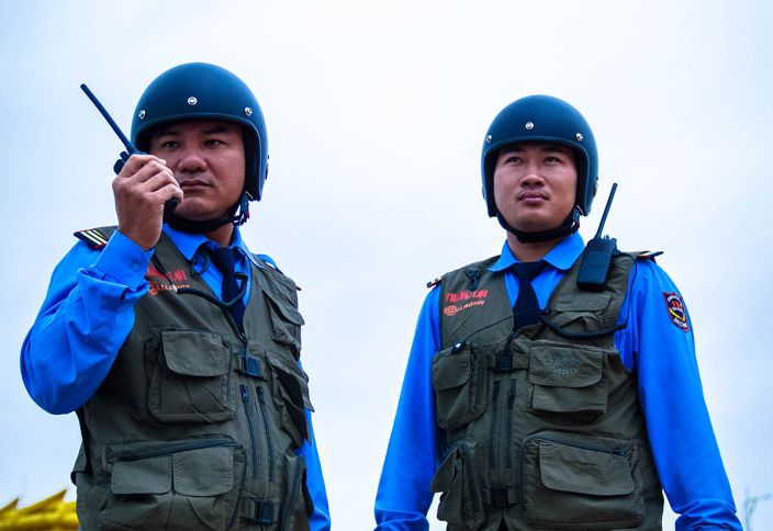 Dịch vụ đối ứng khẩn cấp bảo vệ an ninh đặc biệt tại Đà Nẵng 4