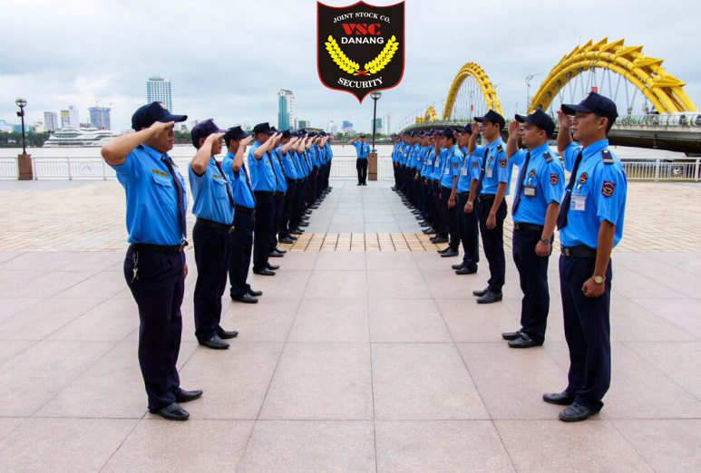 Dịch vụ bảo vệ chuyên nghiệp cho trường học của Thắng Lợi Đà Nẵng