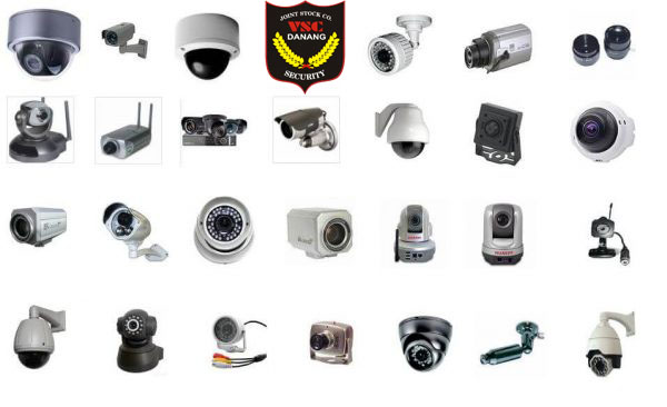 Camera an ninh trên thị trường có bao nhiêu loại