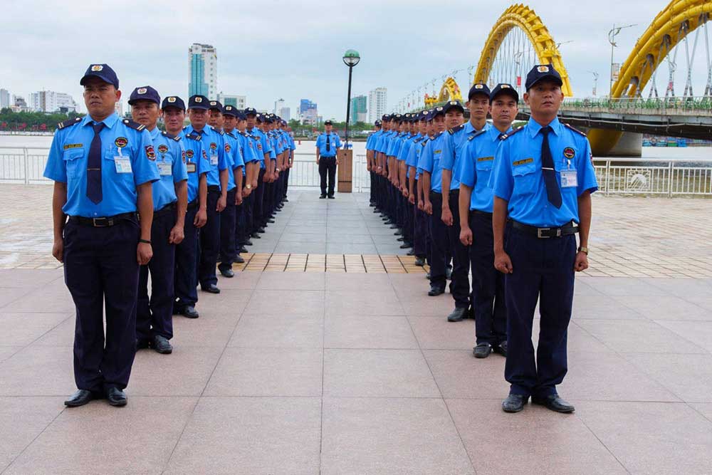 Công ty bảo vệ tại Quảng Nam uy tín chuyên nghiệp
