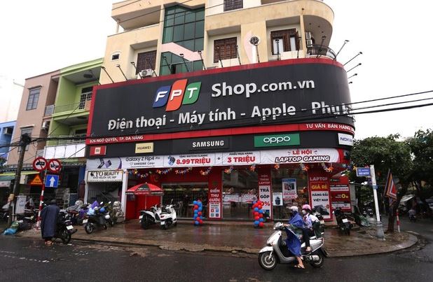 FPT Shop Đà Nẵng